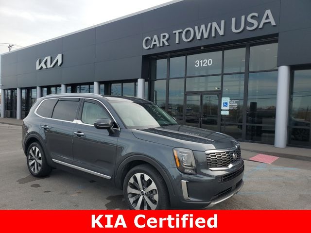 2021 Kia Telluride S