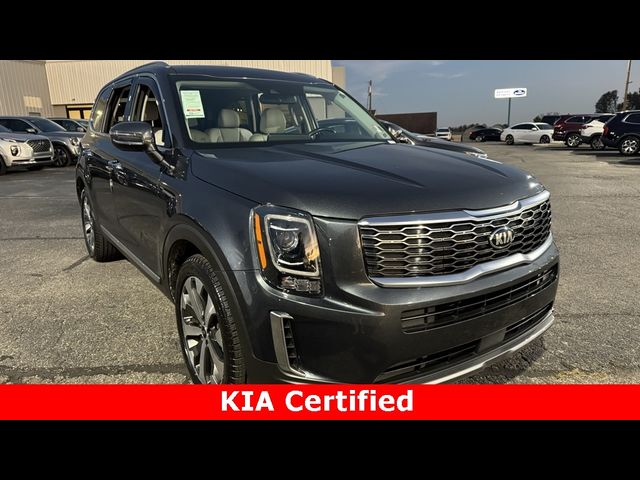 2021 Kia Telluride S