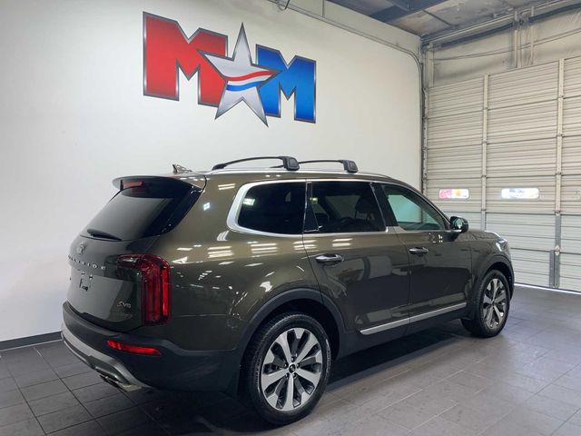 2021 Kia Telluride S