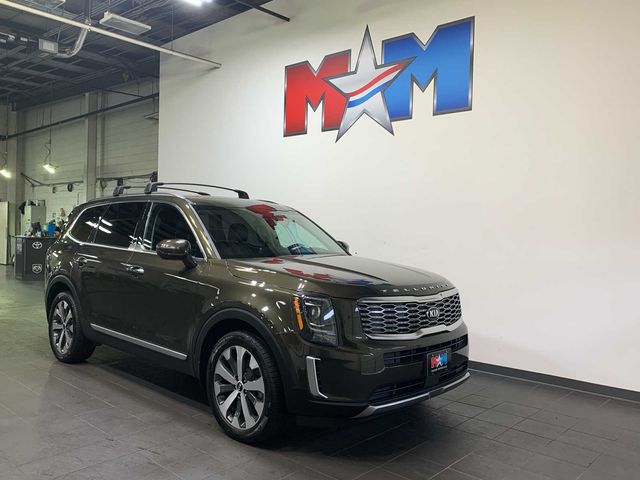 2021 Kia Telluride S