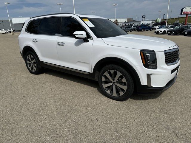 2021 Kia Telluride S