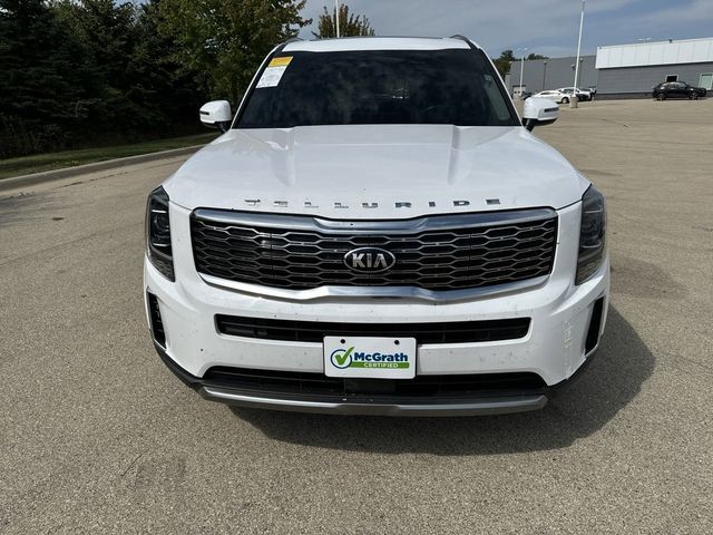 2021 Kia Telluride S