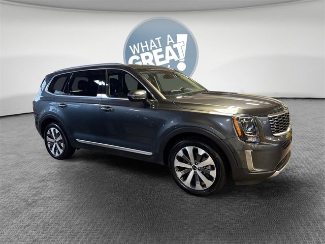 2021 Kia Telluride S