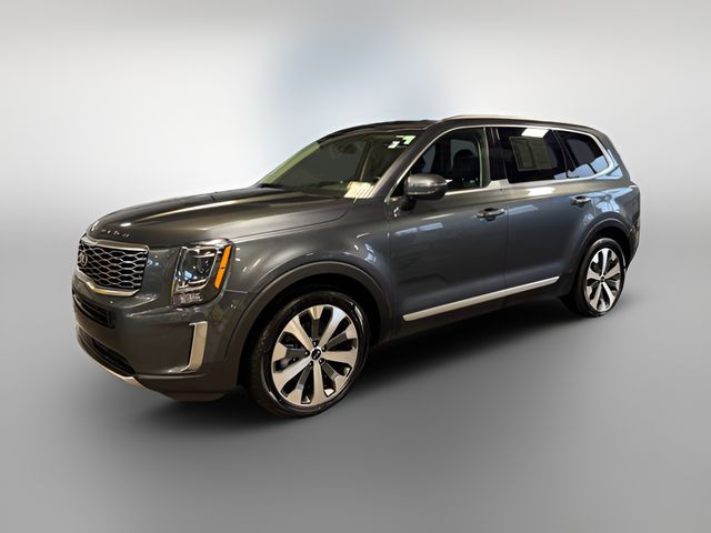 2021 Kia Telluride S