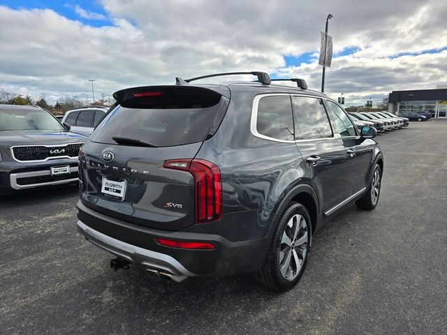 2021 Kia Telluride S