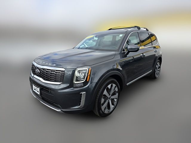 2021 Kia Telluride S