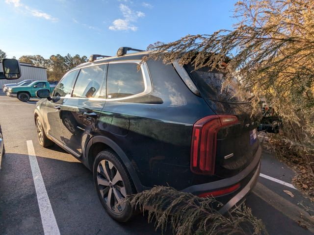 2021 Kia Telluride S