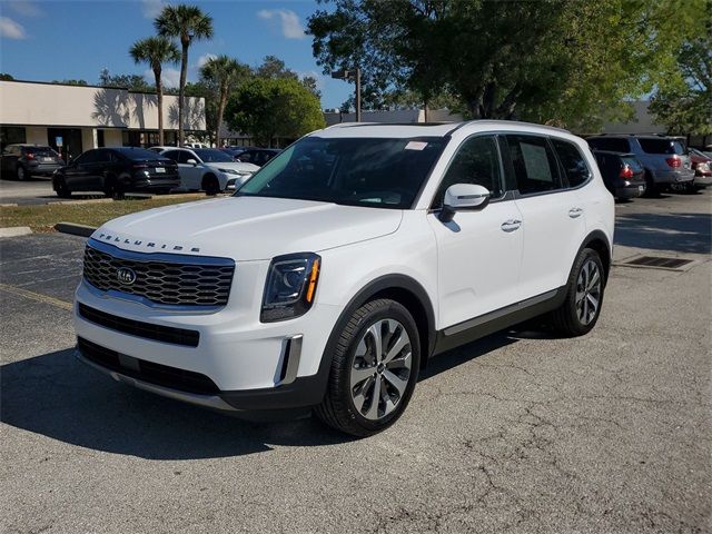 2021 Kia Telluride S