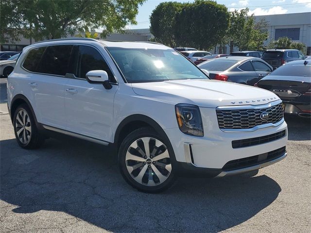 2021 Kia Telluride S