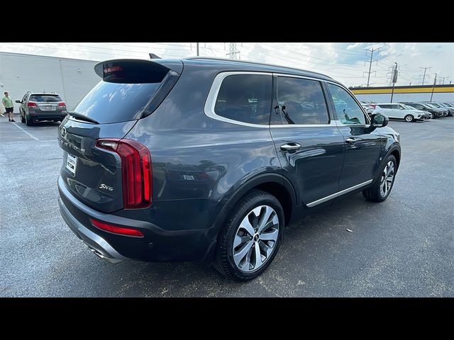 2021 Kia Telluride S