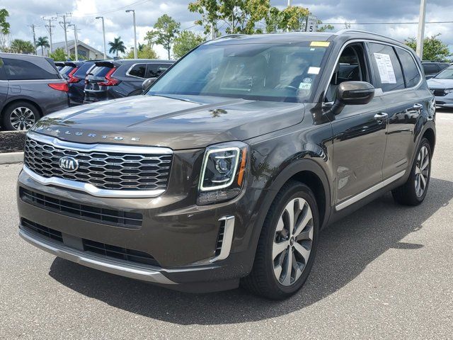 2021 Kia Telluride S