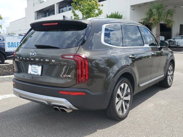 2021 Kia Telluride S