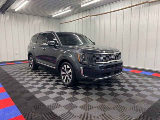 2021 Kia Telluride S