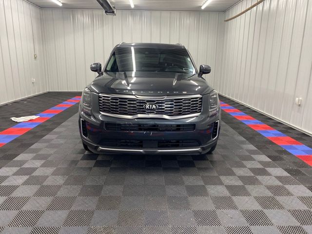2021 Kia Telluride S