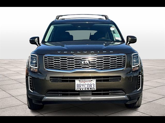 2021 Kia Telluride S