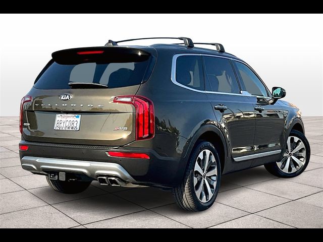 2021 Kia Telluride S