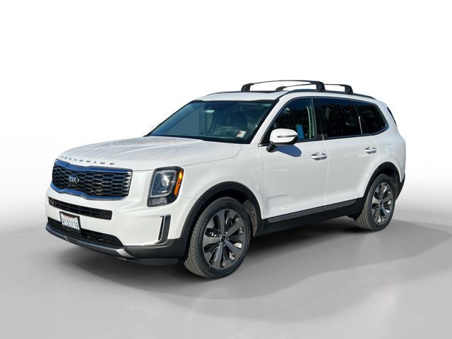 2021 Kia Telluride S