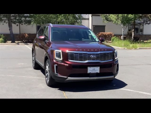 2021 Kia Telluride S