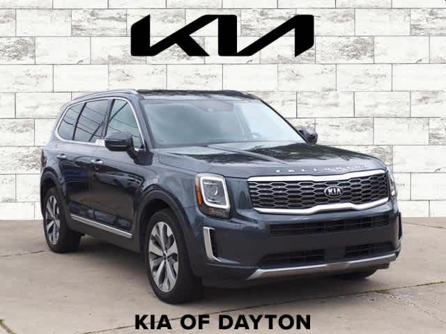 2021 Kia Telluride S