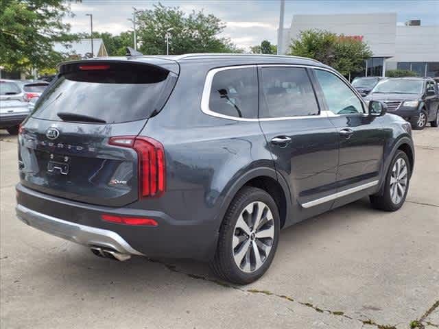 2021 Kia Telluride S