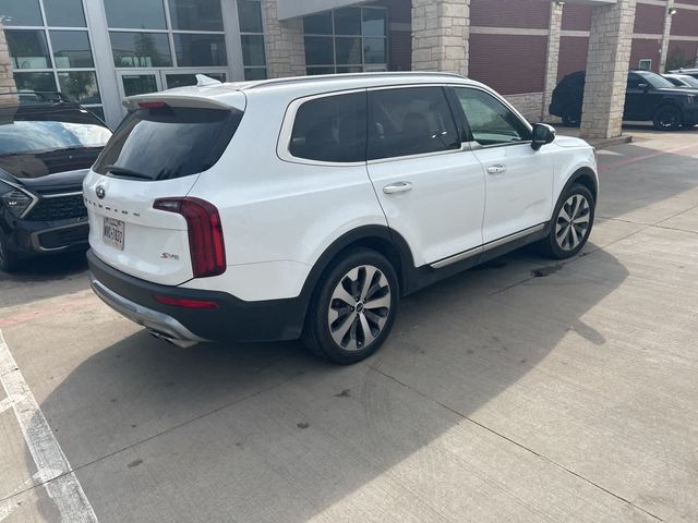 2021 Kia Telluride S