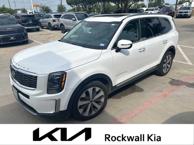 2021 Kia Telluride S