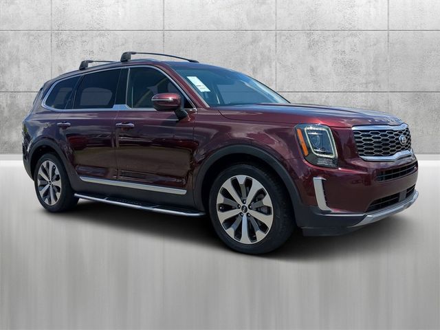 2021 Kia Telluride S