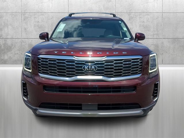 2021 Kia Telluride S