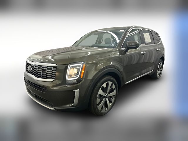 2021 Kia Telluride S