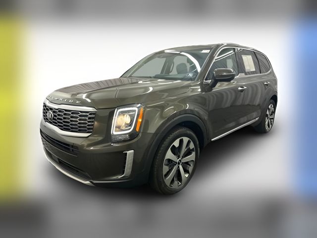 2021 Kia Telluride S