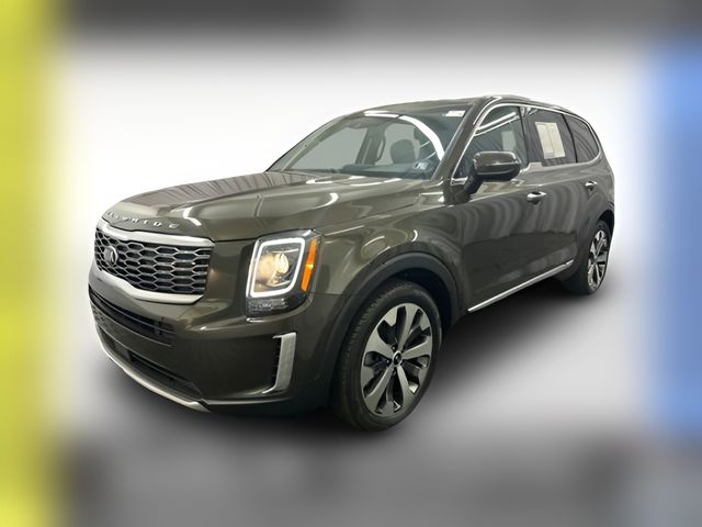 2021 Kia Telluride S