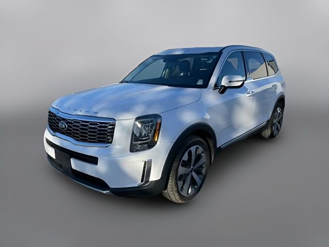 2021 Kia Telluride S