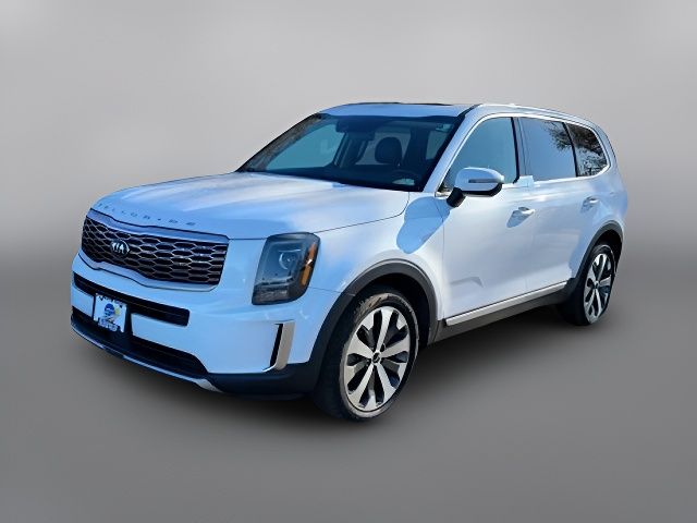 2021 Kia Telluride S