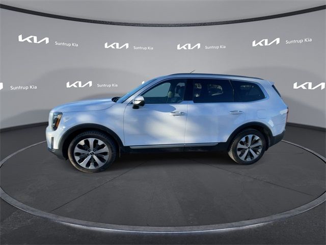 2021 Kia Telluride S