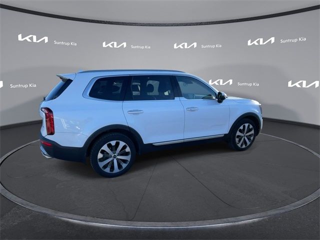 2021 Kia Telluride S