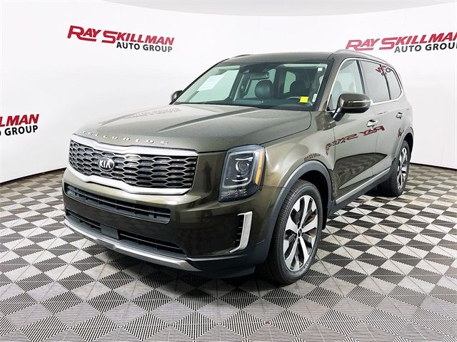 2021 Kia Telluride S