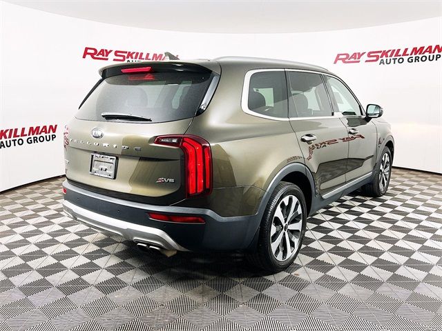 2021 Kia Telluride S