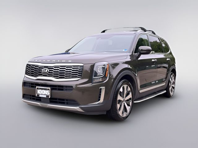2021 Kia Telluride S