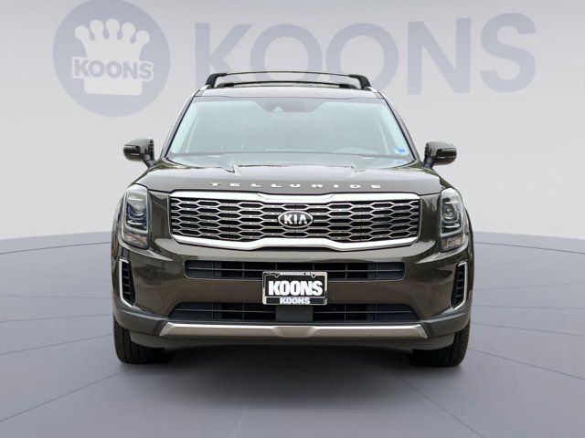 2021 Kia Telluride S