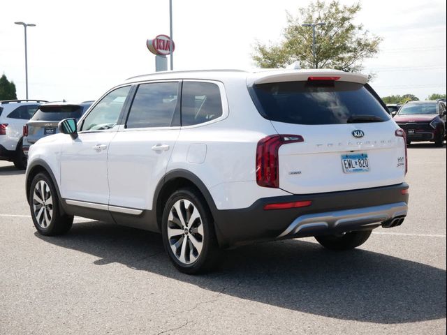 2021 Kia Telluride S