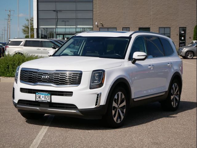 2021 Kia Telluride S