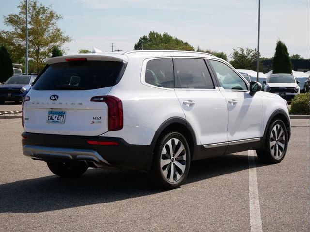 2021 Kia Telluride S