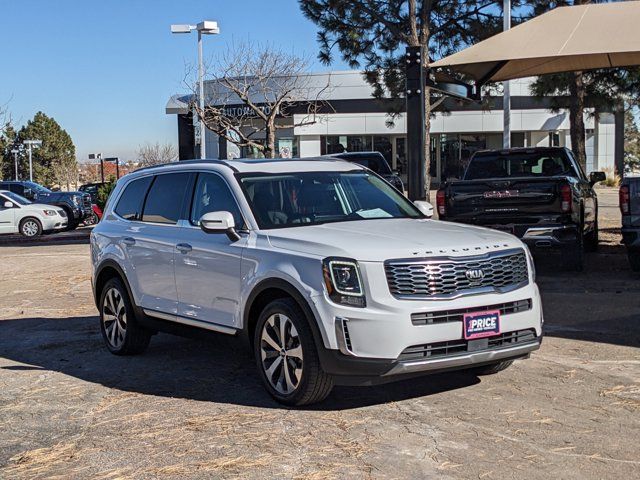 2021 Kia Telluride S