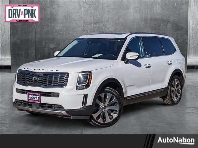 2021 Kia Telluride S