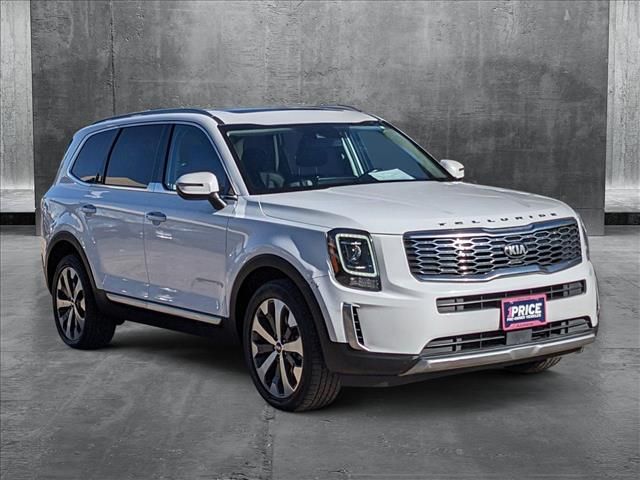 2021 Kia Telluride S