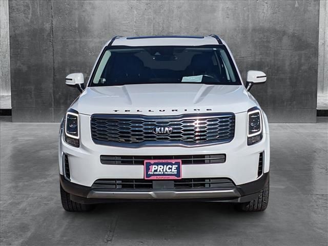 2021 Kia Telluride S