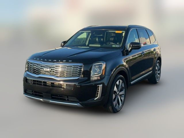 2021 Kia Telluride S
