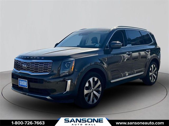 2021 Kia Telluride S