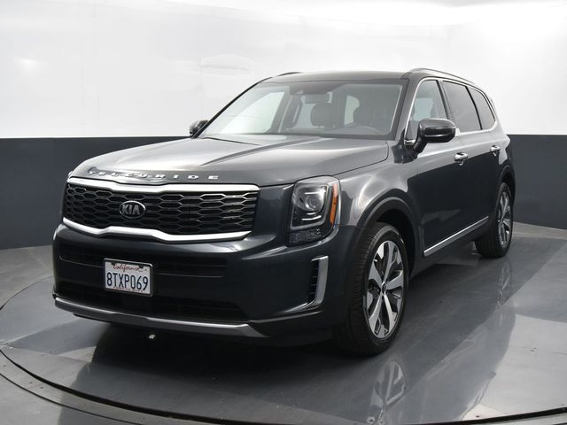 2021 Kia Telluride S