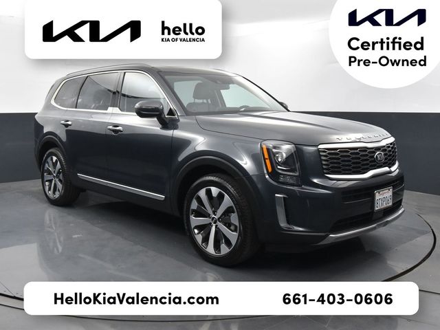 2021 Kia Telluride S